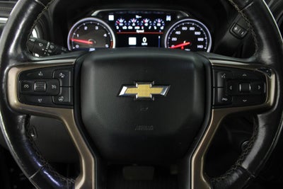 2022 Chevrolet Silverado 2500 HD High Country