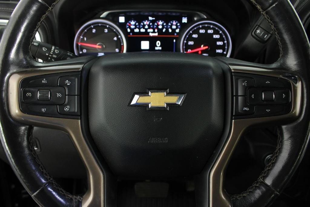 2022 Chevrolet Silverado 2500 HD High Country