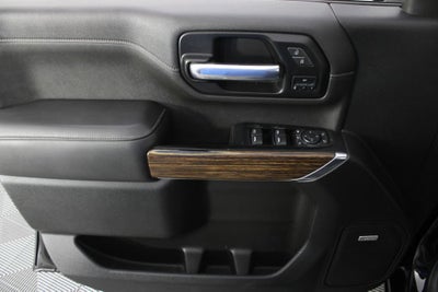 2022 Chevrolet Silverado 2500 HD High Country