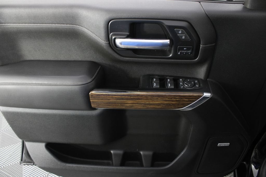 2022 Chevrolet Silverado 2500 HD High Country