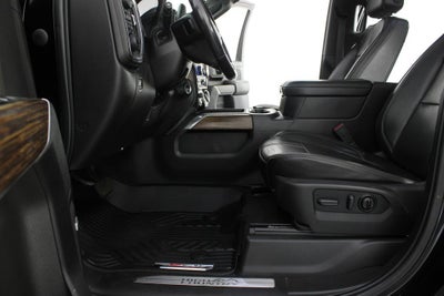2022 Chevrolet Silverado 2500 HD High Country