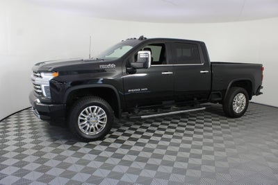 2022 Chevrolet Silverado 2500 HD High Country
