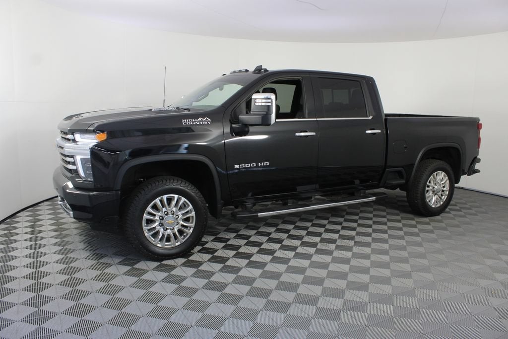 2022 Chevrolet Silverado 2500 HD High Country