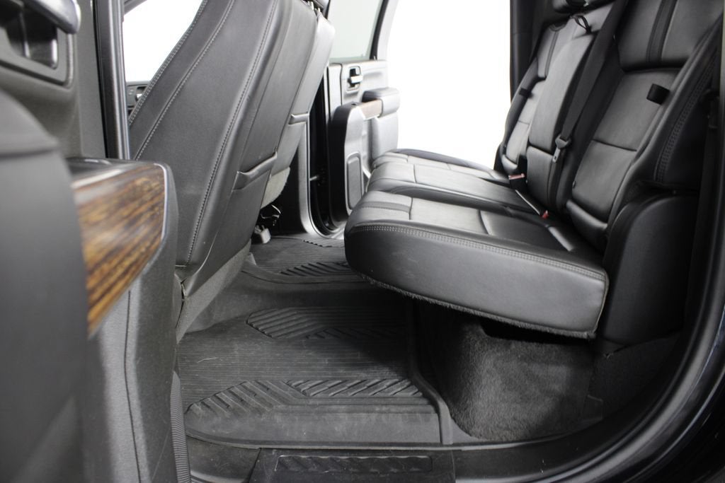 2022 Chevrolet Silverado 2500 HD High Country