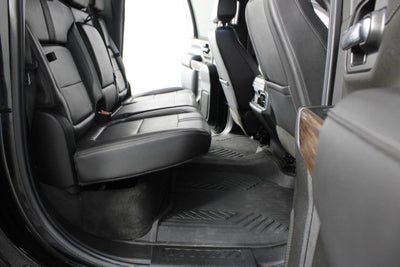 2022 Chevrolet Silverado 2500 HD High Country
