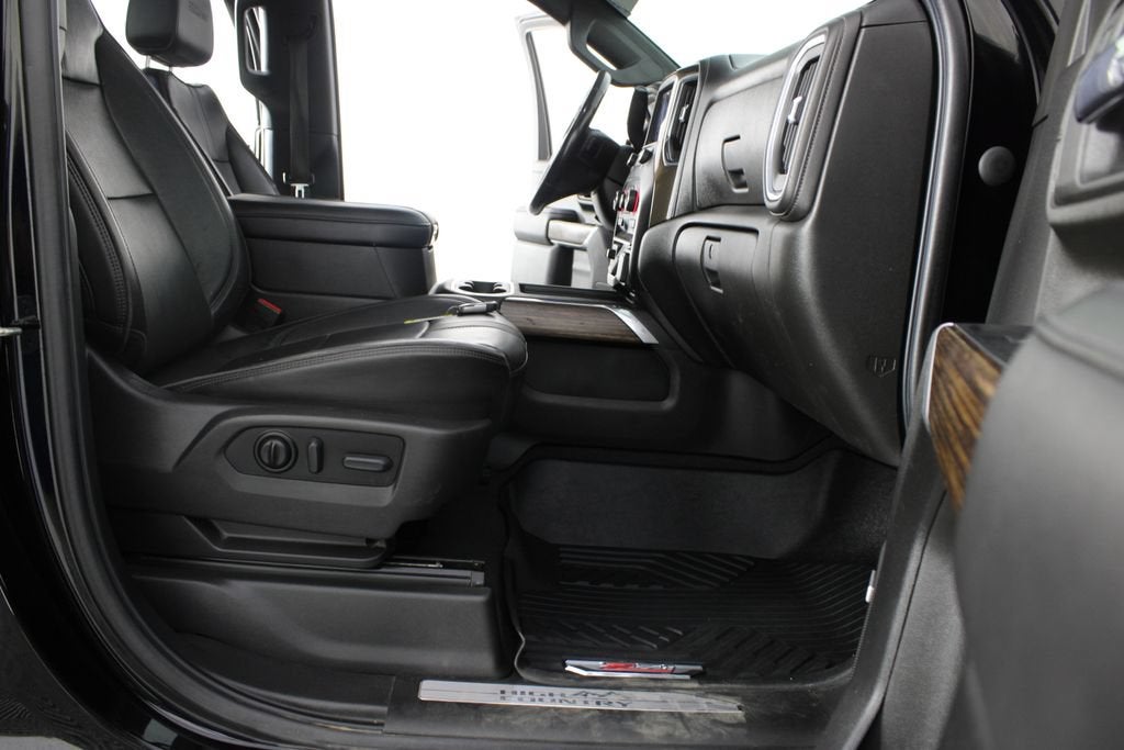 2022 Chevrolet Silverado 2500 HD High Country