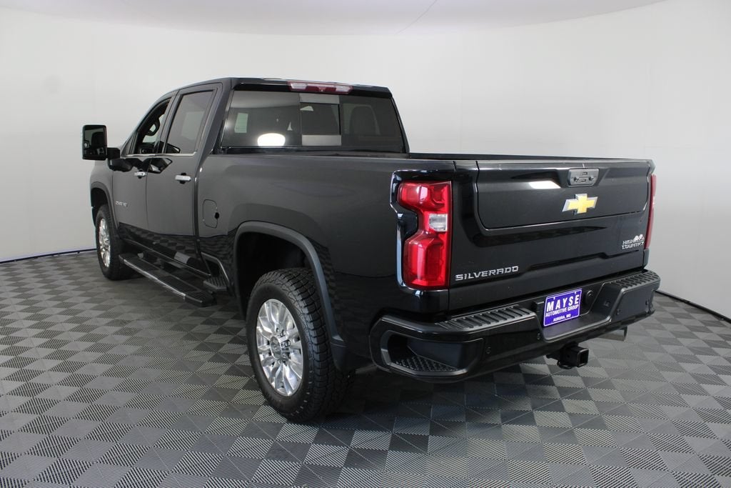 2022 Chevrolet Silverado 2500 HD High Country