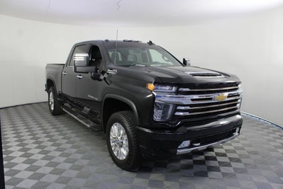 2022 Chevrolet Silverado 2500 HD High Country