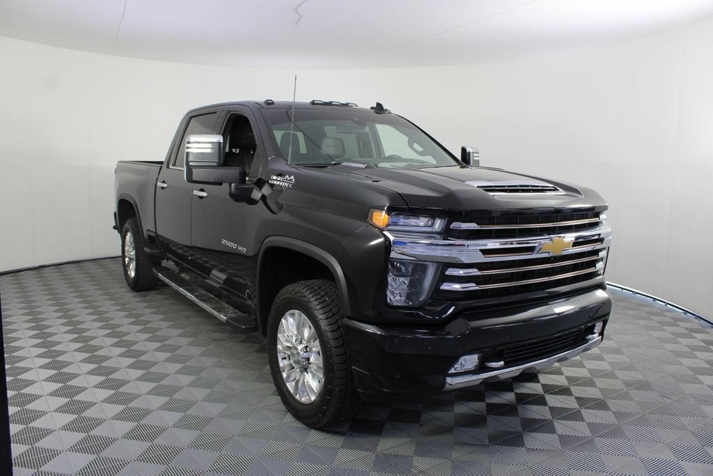 2022 Chevrolet Silverado 2500 HD High Country