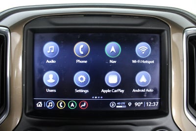 2022 Chevrolet Silverado 2500 HD High Country