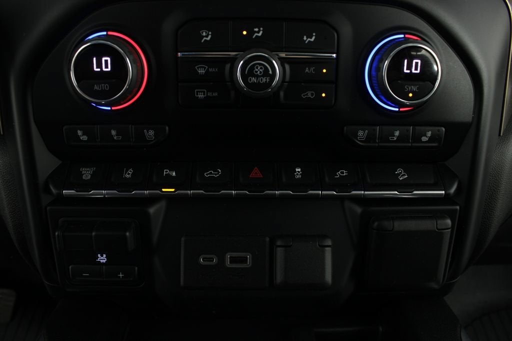 2022 Chevrolet Silverado 2500 HD High Country