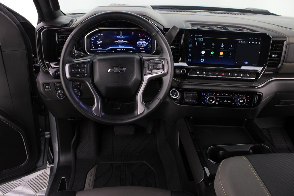 2024 Chevrolet Silverado 2500 HD ZR2