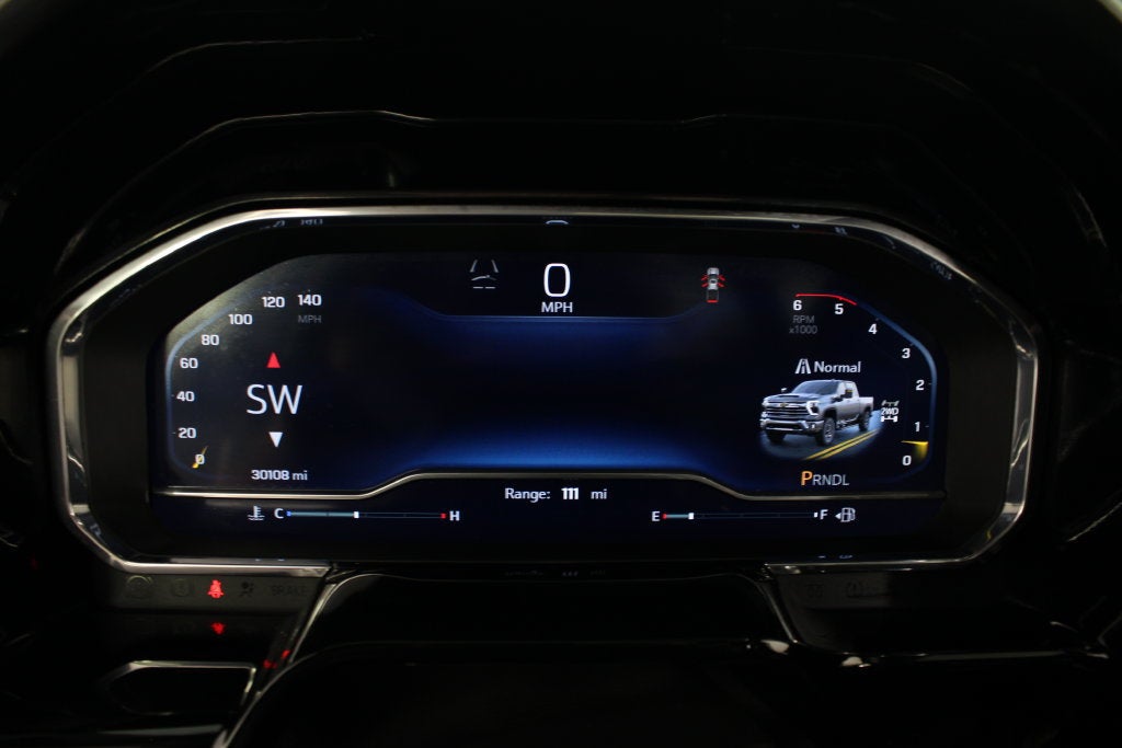 2024 Chevrolet Silverado 2500 HD ZR2