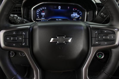 2024 Chevrolet Silverado 2500 HD ZR2