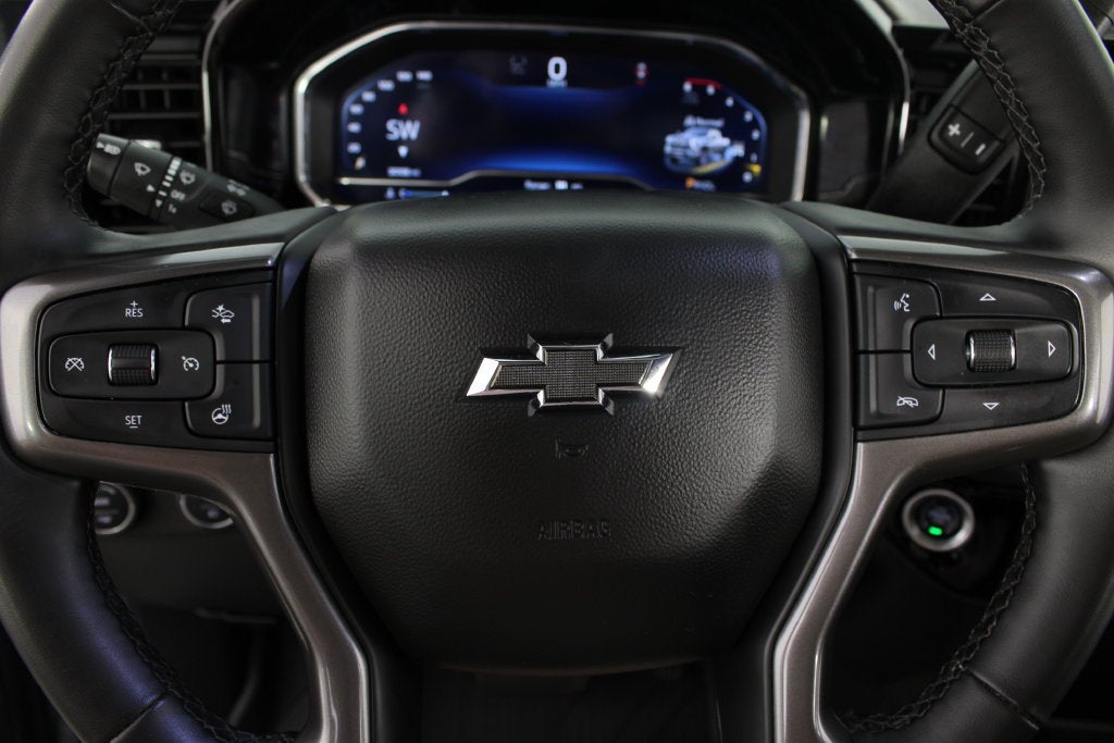 2024 Chevrolet Silverado 2500 HD ZR2