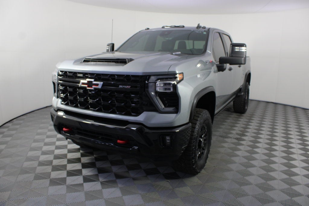 2024 Chevrolet Silverado 2500 HD ZR2
