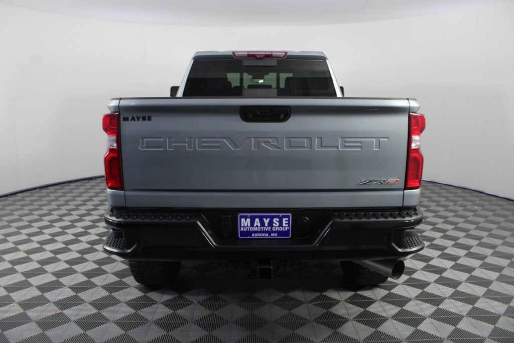 2024 Chevrolet Silverado 2500 HD ZR2
