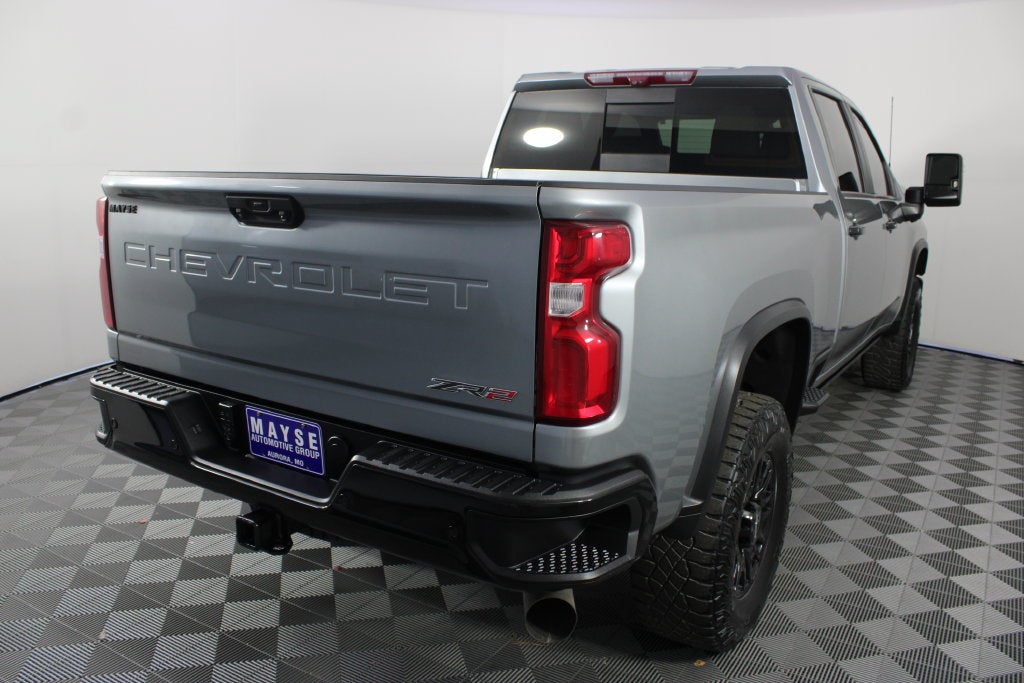2024 Chevrolet Silverado 2500 HD ZR2
