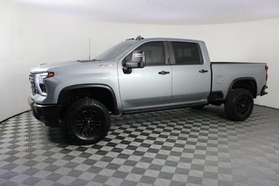 2024 Chevrolet Silverado 2500 HD ZR2