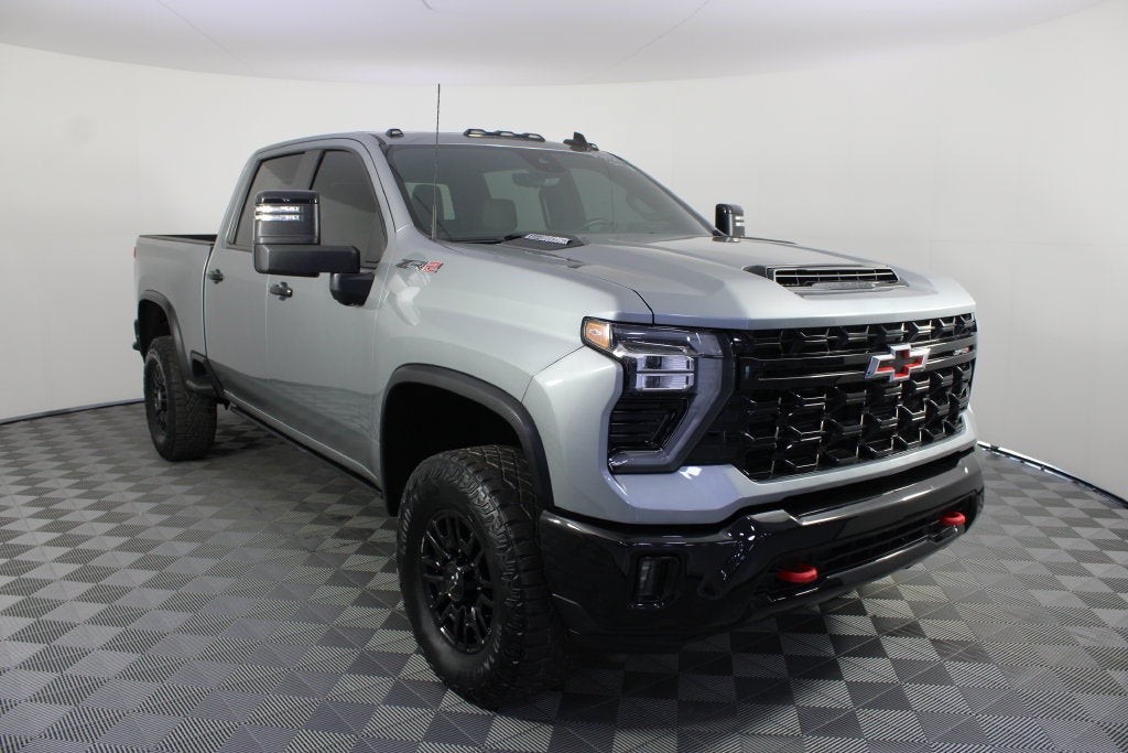 2024 Chevrolet Silverado 2500 HD ZR2