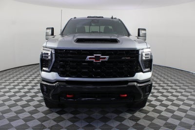 2024 Chevrolet Silverado 2500 HD ZR2