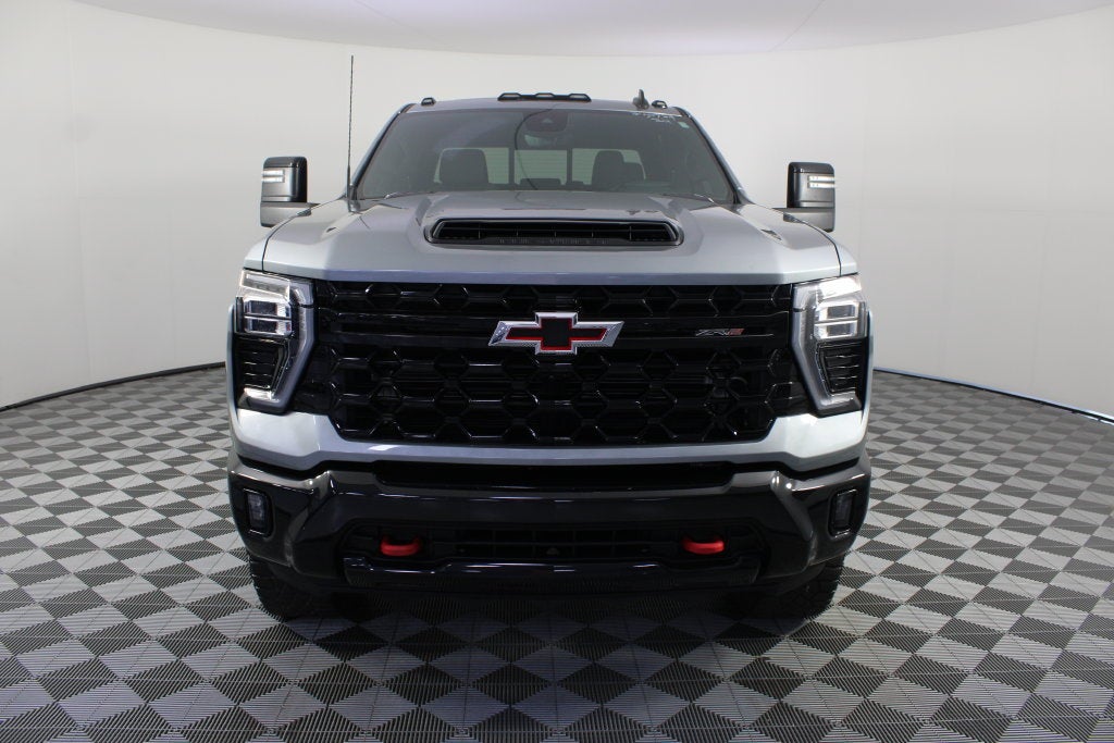 2024 Chevrolet Silverado 2500 HD ZR2