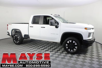 2020 Chevrolet Silverado 2500 HD Custom