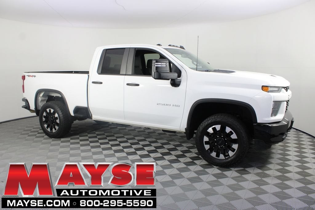 2020 Chevrolet Silverado 2500 HD Custom