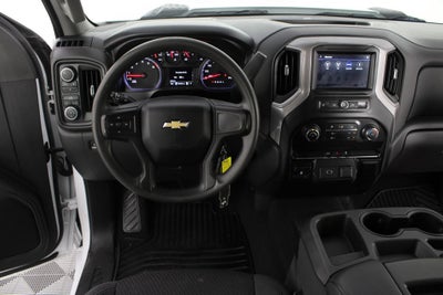 2020 Chevrolet Silverado 2500 HD Custom
