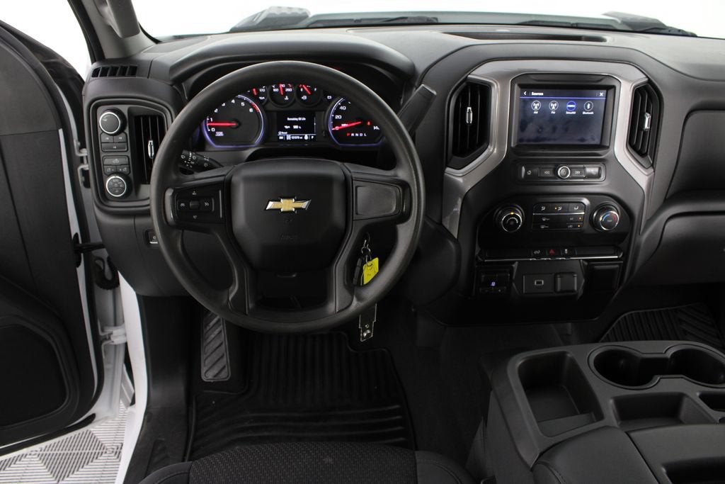 2020 Chevrolet Silverado 2500 HD Custom
