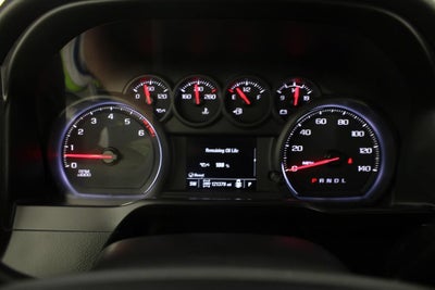 2020 Chevrolet Silverado 2500 HD Custom