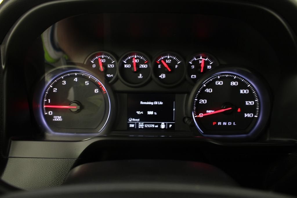 2020 Chevrolet Silverado 2500 HD Custom