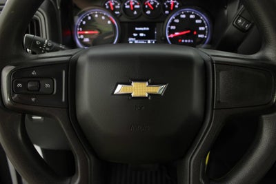 2020 Chevrolet Silverado 2500 HD Custom