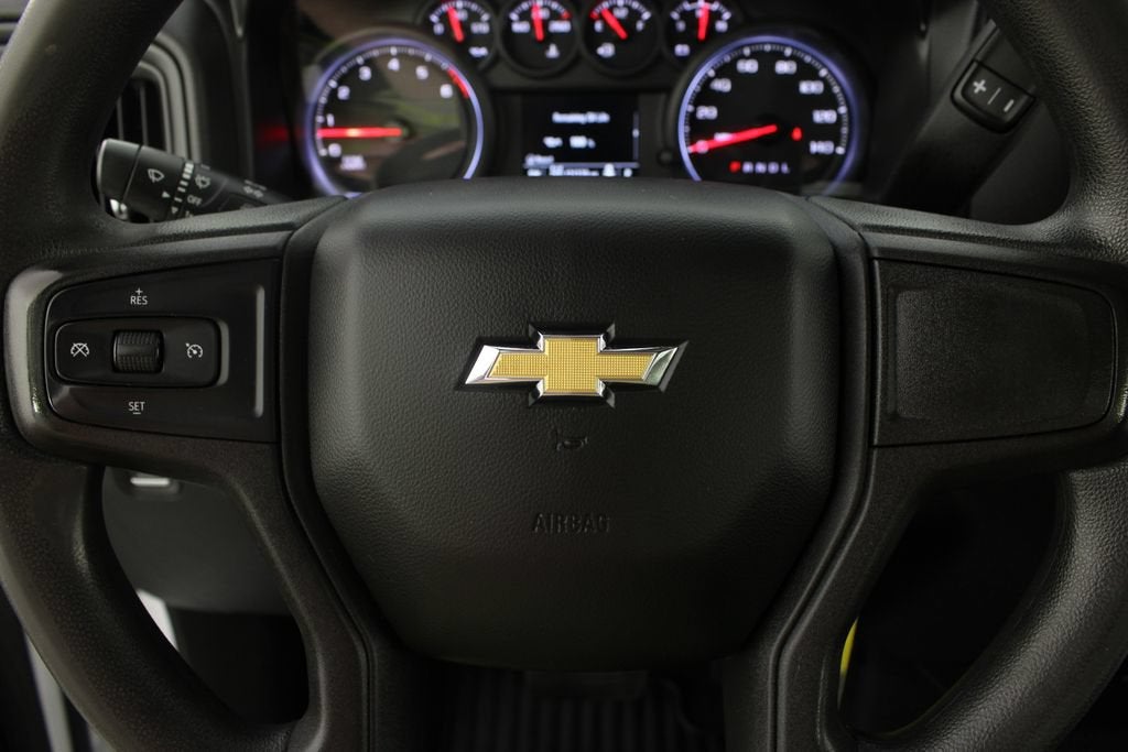 2020 Chevrolet Silverado 2500 HD Custom