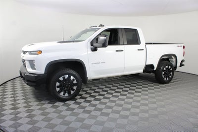 2020 Chevrolet Silverado 2500 HD Custom