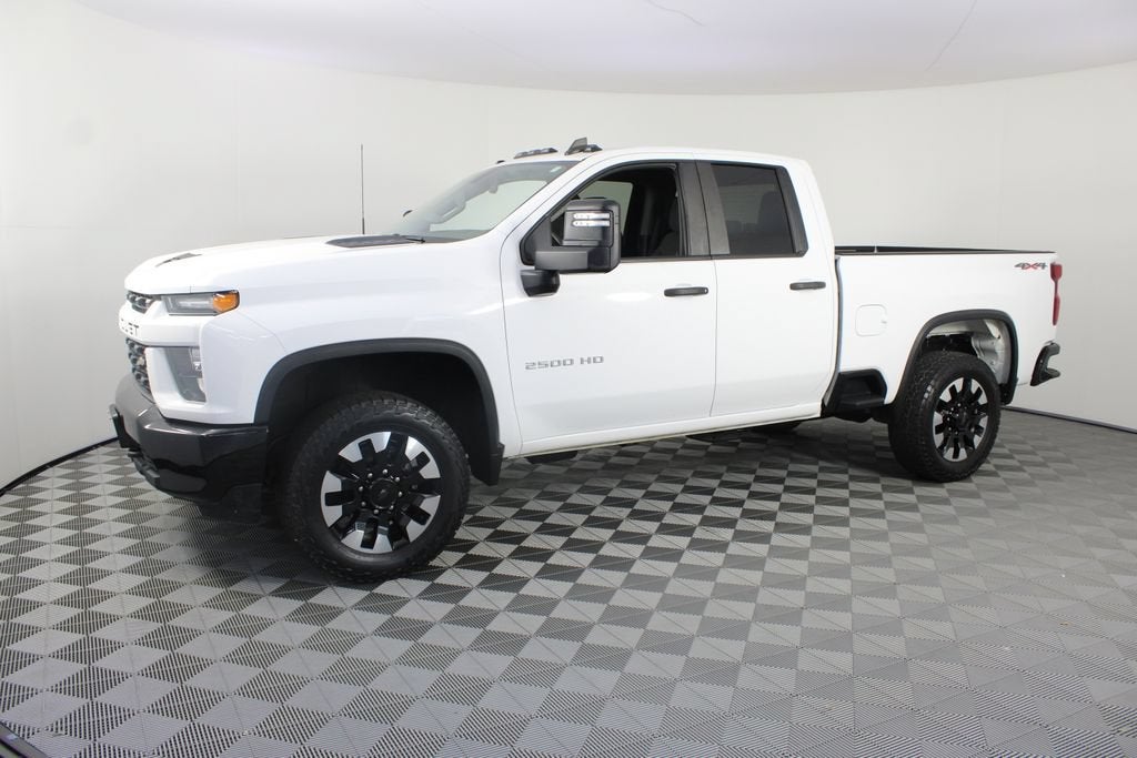 2020 Chevrolet Silverado 2500 HD Custom