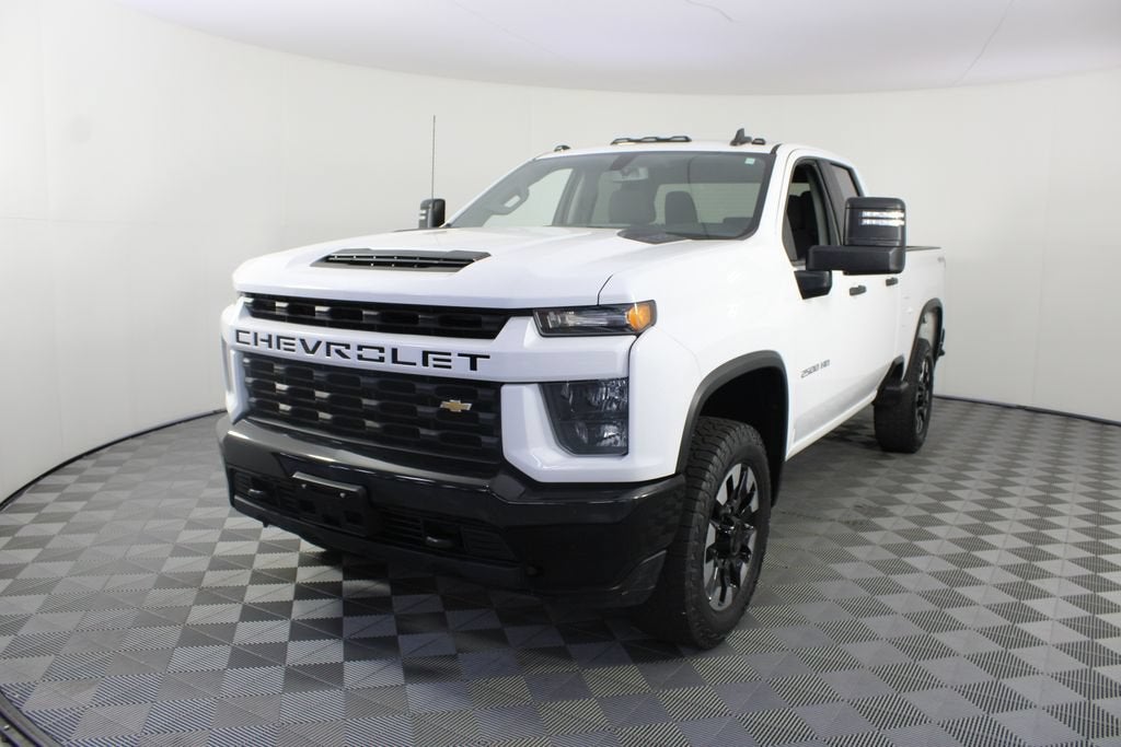 2020 Chevrolet Silverado 2500 HD Custom