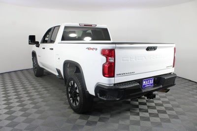 2020 Chevrolet Silverado 2500 HD Custom