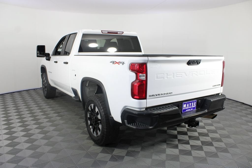 2020 Chevrolet Silverado 2500 HD Custom