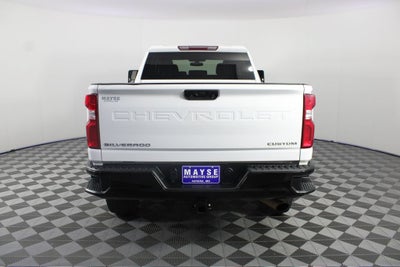 2020 Chevrolet Silverado 2500 HD Custom