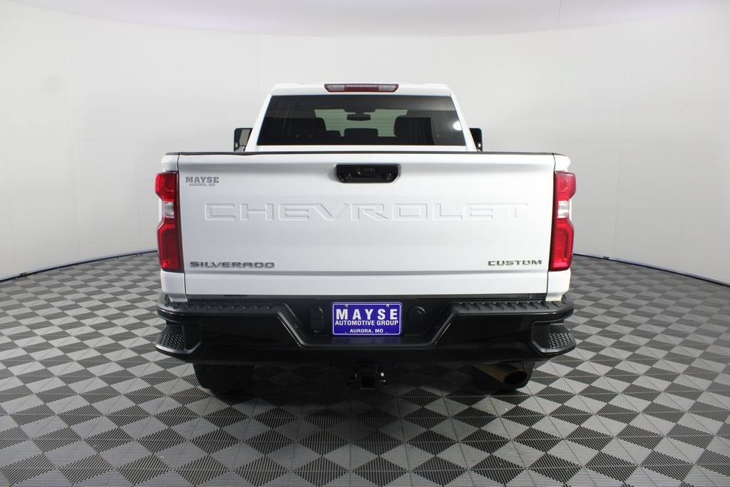 2020 Chevrolet Silverado 2500 HD Custom