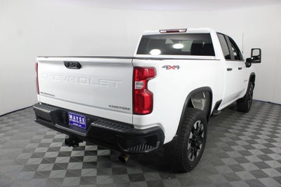 2020 Chevrolet Silverado 2500 HD Custom