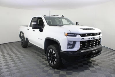 2020 Chevrolet Silverado 2500 HD Custom