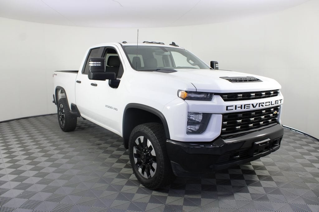 2020 Chevrolet Silverado 2500 HD Custom