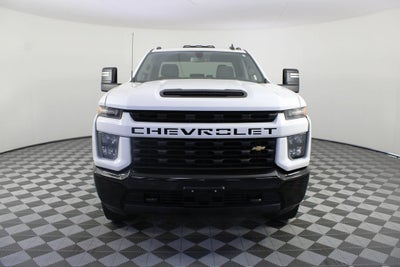 2020 Chevrolet Silverado 2500 HD Custom