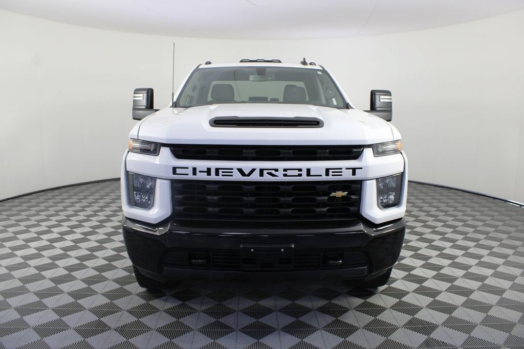 2020 Chevrolet Silverado 2500 HD Custom