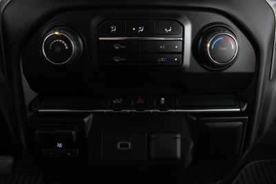 2020 Chevrolet Silverado 2500 HD Custom