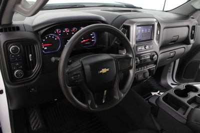 2020 Chevrolet Silverado 2500 HD Custom