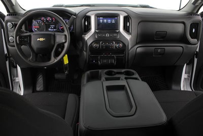 2020 Chevrolet Silverado 2500 HD Custom