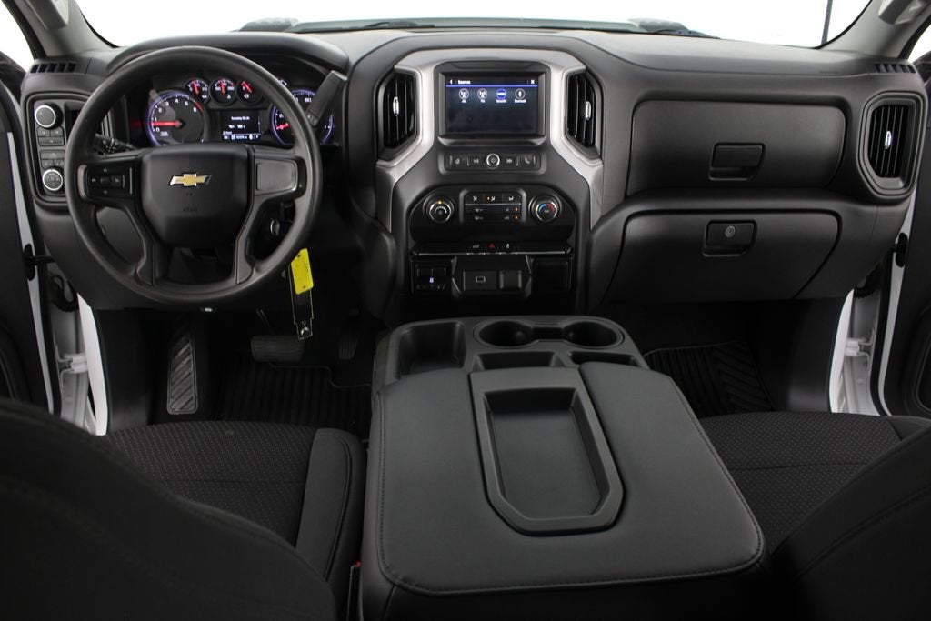 2020 Chevrolet Silverado 2500 HD Custom